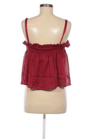 Női top Mango, Méret L, Szín Piros, Ár 1 469 Ft