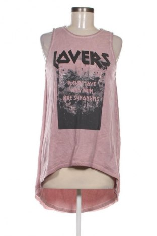 Dámský top Mohito, Velikost S, Barva Popelavě růžová, Cena  379,00 Kč
