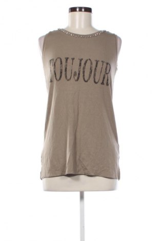 Dámský top Motivi, Velikost S, Barva Zelená, Cena  49,00 Kč