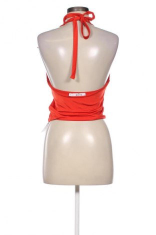 Dámský top NA-KD, Velikost M, Barva Červená, Cena  49,00 Kč