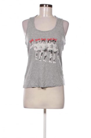 Dámský top Naf Naf, Velikost L, Barva Šedá, Cena  49,00 Kč