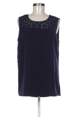 Damski top Nicole Miller, Rozmiar L, Kolor Niebieski, Cena 25,99 zł