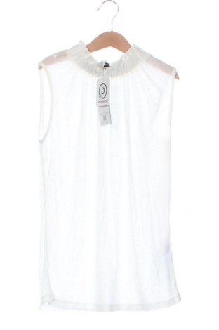 Damski top Orsay, Rozmiar XS, Kolor Biały, Cena 25,99 zł