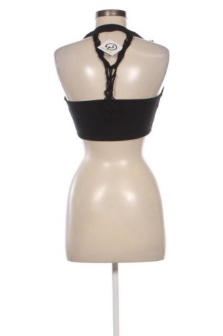 Dámský top Pieces, Velikost M, Barva Černá, Cena  49,00 Kč