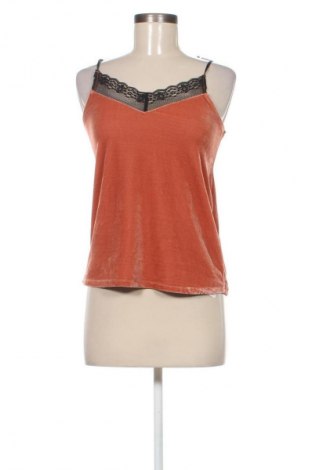 Γυναικείο τοπ Pimkie, Μέγεθος M, Χρώμα Καφέ, Τιμή 2,99 €