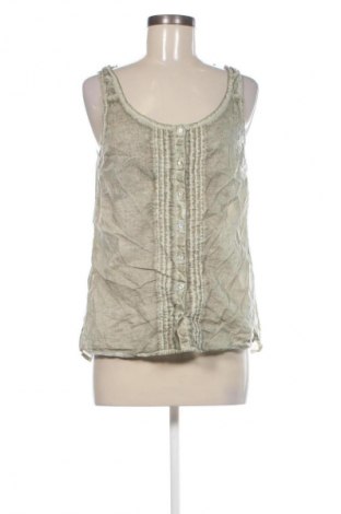 Dámsky top  S.Oliver, Veľkosť M, Farba Zelená, Cena  2,95 €