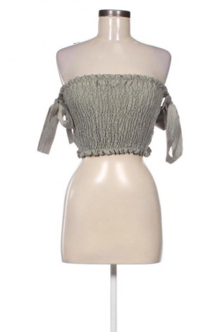 Dámský top SHEIN, Velikost S, Barva Zelená, Cena  69,00 Kč