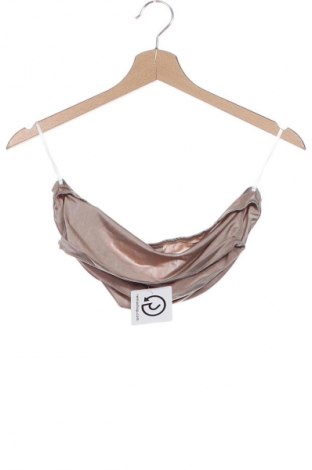 Női top SHEIN, Méret S, Szín Barna, Ár 1 429 Ft