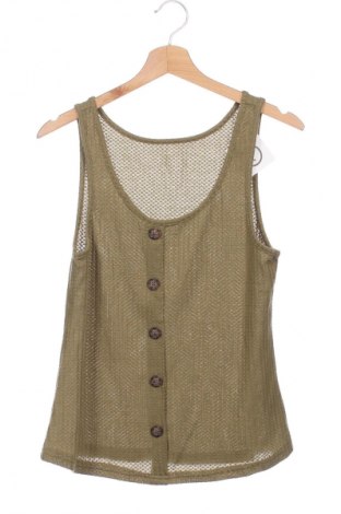 Dámský top SHEIN, Velikost XS, Barva Zelená, Cena  49,00 Kč