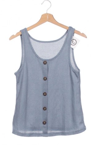 Dámský top SHEIN, Velikost XS, Barva Modrá, Cena  49,00 Kč