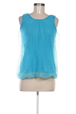 Γυναικείο τοπ TWINSET, Μέγεθος M, Χρώμα Μπλέ, Τιμή 11,99 €