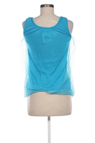 Γυναικείο τοπ TWINSET, Μέγεθος M, Χρώμα Μπλέ, Τιμή 11,99 €