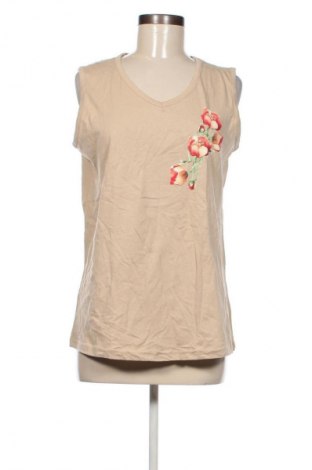 Дамски топ Unbranded, Размер M, Цвят Кафяв, Цена 2,04 €