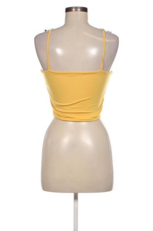 Női top Unbranded, Méret M, Szín Sárga, Ár 1 039 Ft