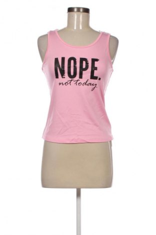 Дамски топ Unbranded, Размер M, Цвят Розов, Цена 2,04 €