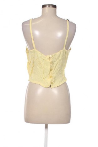 Női top Unbranded, Méret M, Szín Sárga, Ár 1 039 Ft