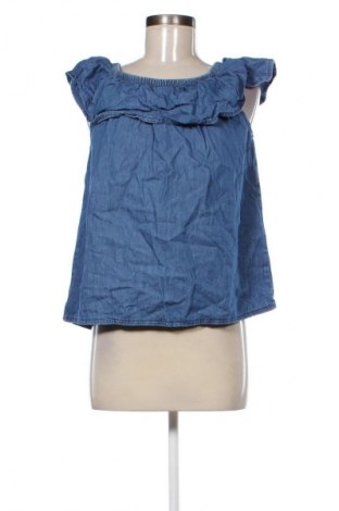 Dámský top Unbranded, Velikost S, Barva Modrá, Cena  49,00 Kč