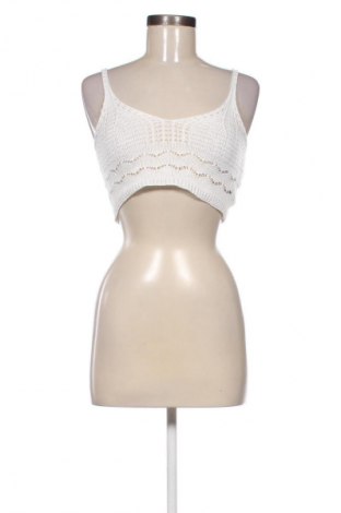 Dámský top Unbranded, Velikost M, Barva Bílá, Cena  49,00 Kč