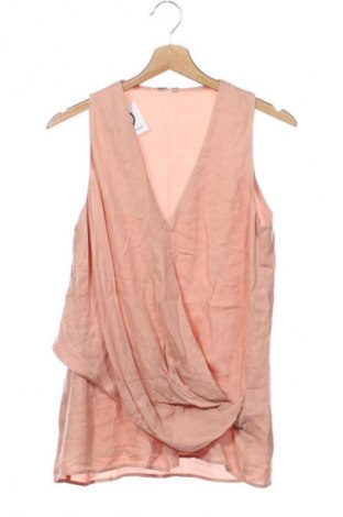 Dámský top Unbranded, Velikost XS, Barva Hnědá, Cena  49,00 Kč