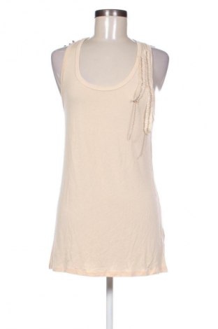 Dámsky top  Unbranded, Veľkosť L, Farba Kremová, Cena  1,95 €