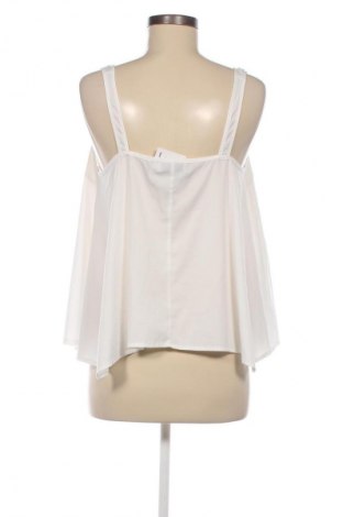 Damentop Size Eight Needle, Größe M, Farbe Weiß, Preis 1,99 €