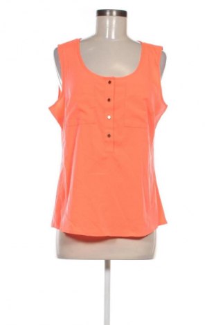 Γυναικείο τοπ Vero Moda, Μέγεθος M, Χρώμα Πορτοκαλί, Τιμή 2,99 €