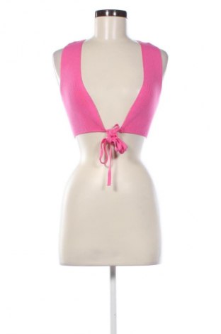 Dámsky top  Zara, Veľkosť S, Farba Ružová, Cena  1,95 €