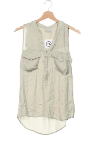 Дамски топ Zebra, Размер XS, Цвят Зелен, Цена 2,04 €