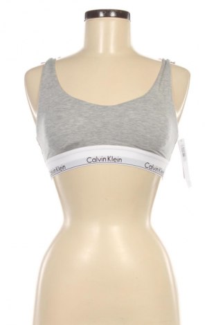 Γυναικεία εσώρουχα Calvin Klein, Μέγεθος M, Χρώμα Γκρί, Τιμή 39,99 €