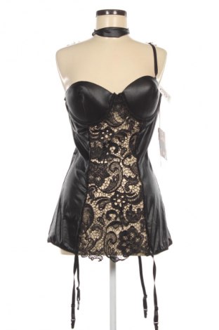 Дамско бельо Unbranded, Размер M, Цвят Черен, Цена 32,21 €