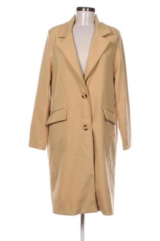 Dámský kabát  Amisu, Velikost M, Barva Žlutá, Cena  389,00 Kč