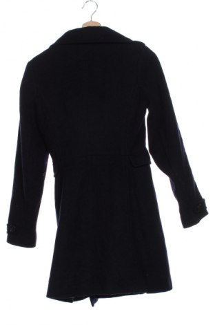 Dámský kabát  H&M, Velikost XS, Barva Modrá, Cena  729,00 Kč