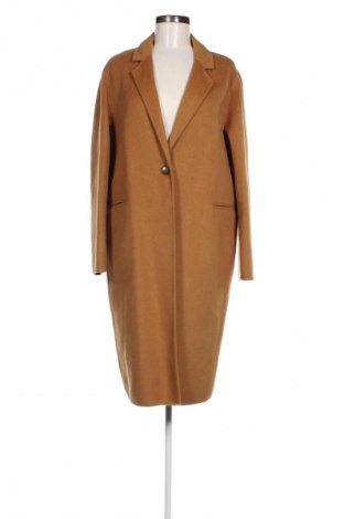 Γυναικείο παλτό Liu Jo, Μέγεθος M, Χρώμα Καφέ, Τιμή 244,99 €