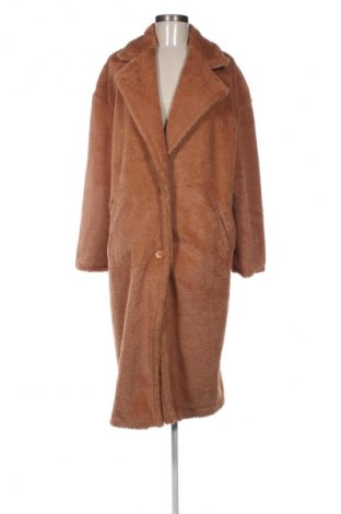 Női kabát MATILDE COUTURE, Méret XL, Szín Barna, Ár 17 659 Ft