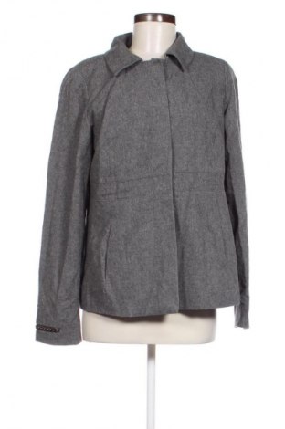 Dámský kabát  Marina Rinaldi, Velikost L, Barva Šedá, Cena  1 749,00 Kč