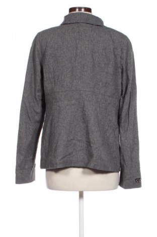 Dámský kabát  Marina Rinaldi, Velikost L, Barva Šedá, Cena  1 749,00 Kč