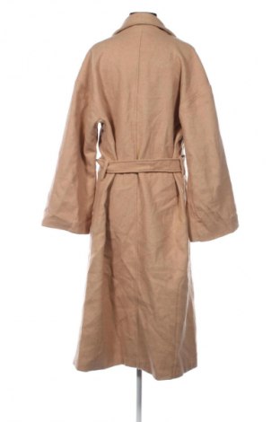 Dámský kabát  Unbranded, Velikost XL, Barva Béžová, Cena  1 019,00 Kč