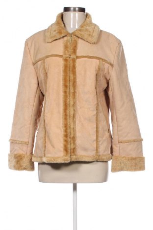 Dámský kabát  Unbranded, Velikost L, Barva Béžová, Cena  809,00 Kč