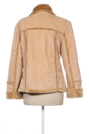 Dámský kabát  Unbranded, Velikost L, Barva Béžová, Cena  809,00 Kč