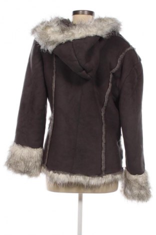 Dámský kabát  Unbranded, Velikost XXL, Barva Šedá, Cena  1 039,00 Kč