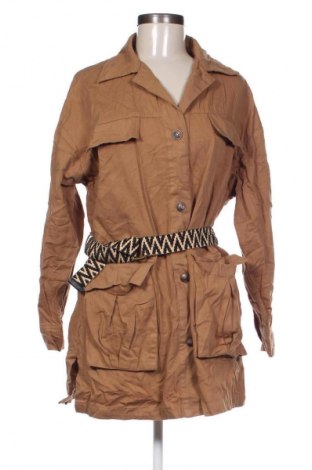 Damenmantel Unbranded, Größe S, Farbe Braun, Preis 2,99 €