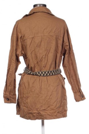 Damenmantel Unbranded, Größe S, Farbe Braun, Preis 2,99 €