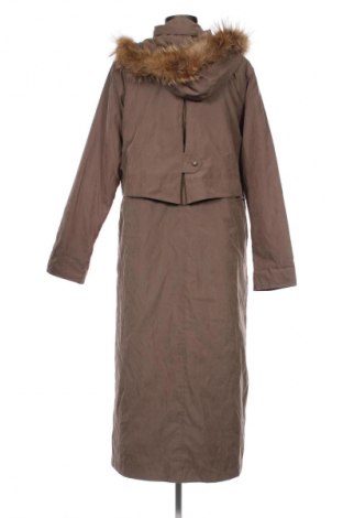 Damenmantel Unbranded, Größe S, Farbe Braun, Preis € 19,99