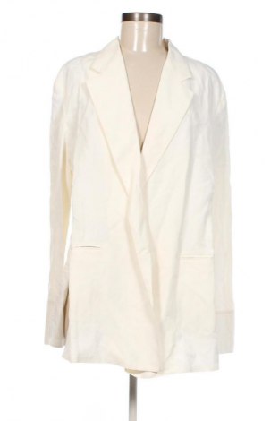 Női blézer BCBG Max Azria, Méret L, Szín Ekrü
, Ár 53 759 Ft