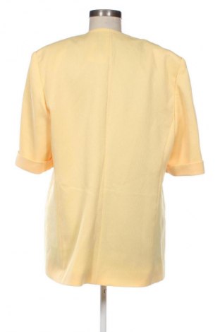 Damen Blazer Canda, Größe XL, Farbe Gelb, Preis € 18,99