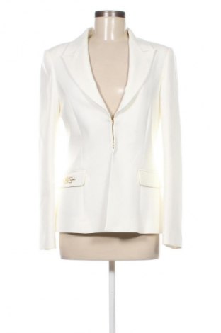 Sacou de femei Gaelle Paris, Mărime L, Culoare Alb, Preț 664,99 Lei, #132007255