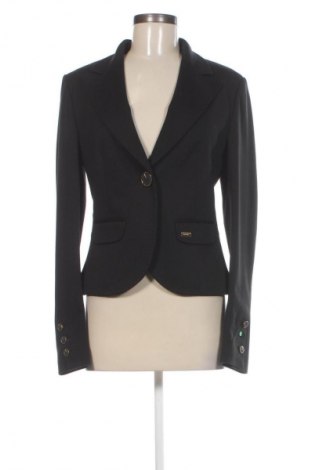 Γυναικείο σακάκι Guttha Milano, Μέγεθος XL, Χρώμα Μαύρο, Τιμή 32,99 €