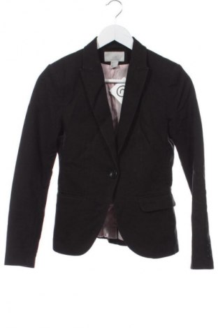 Dámské sako  H&M, Velikost XS, Barva Černá, Cena  629,00 Kč