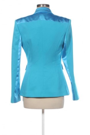 Sacou de femei Hanita, Mărime M, Culoare Albastru, Preț 1.379,99 Lei