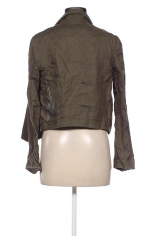 Damen Blazer Mango, Größe S, Farbe Grün, Preis 16,99 €